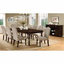 HURDSFIELD DINING SET 7PC ( Table+6 Chair)